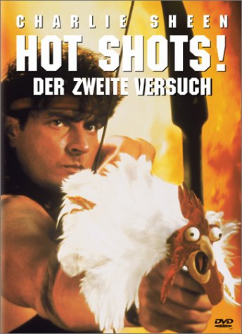 Hot Shots! Der 2. Versuch