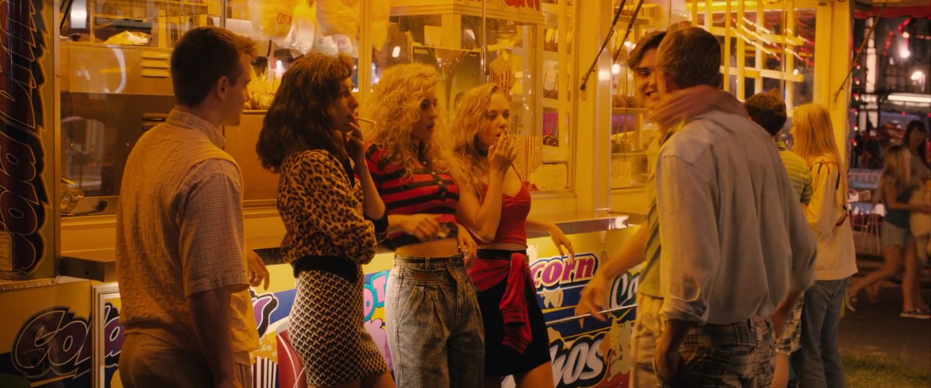 Hot Summer Nights