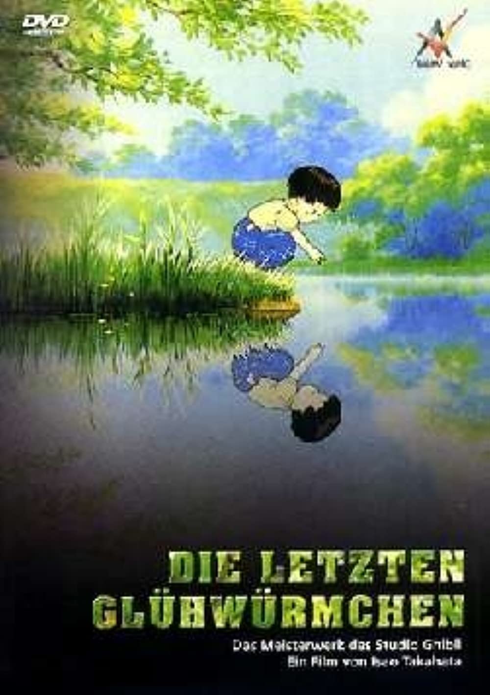 Filmbeschreibung zu Hotaru no haka
