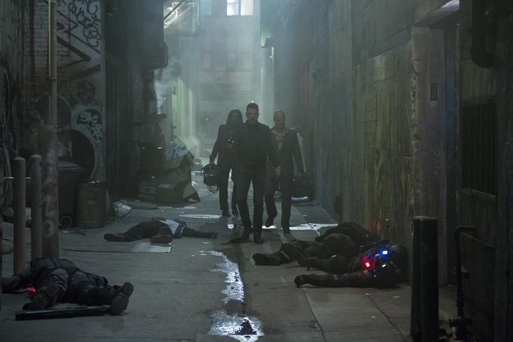 Hotel Artemis