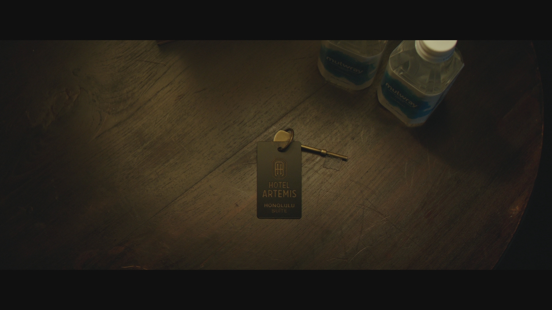 Hotel Artemis