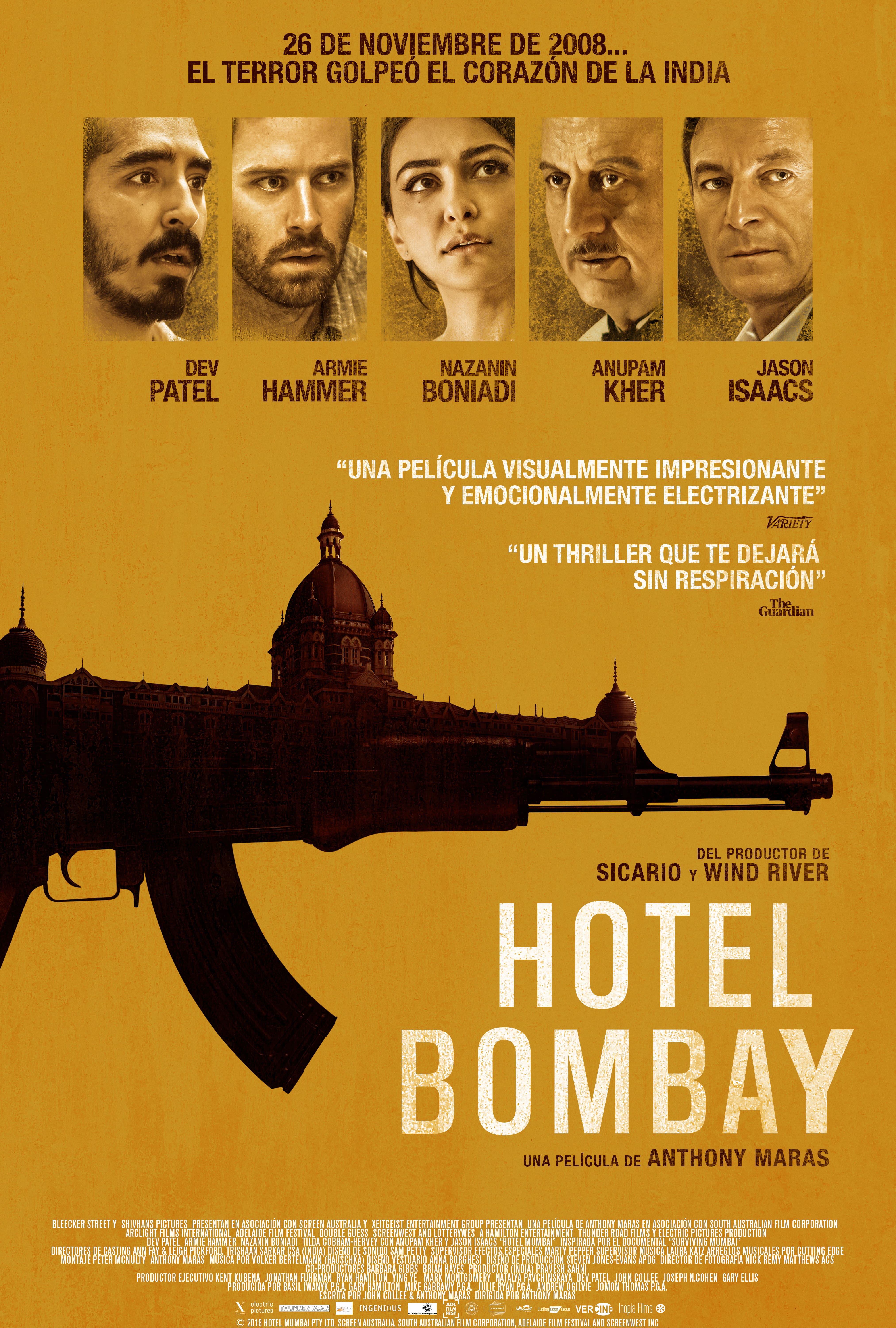 Hotel Mumbai