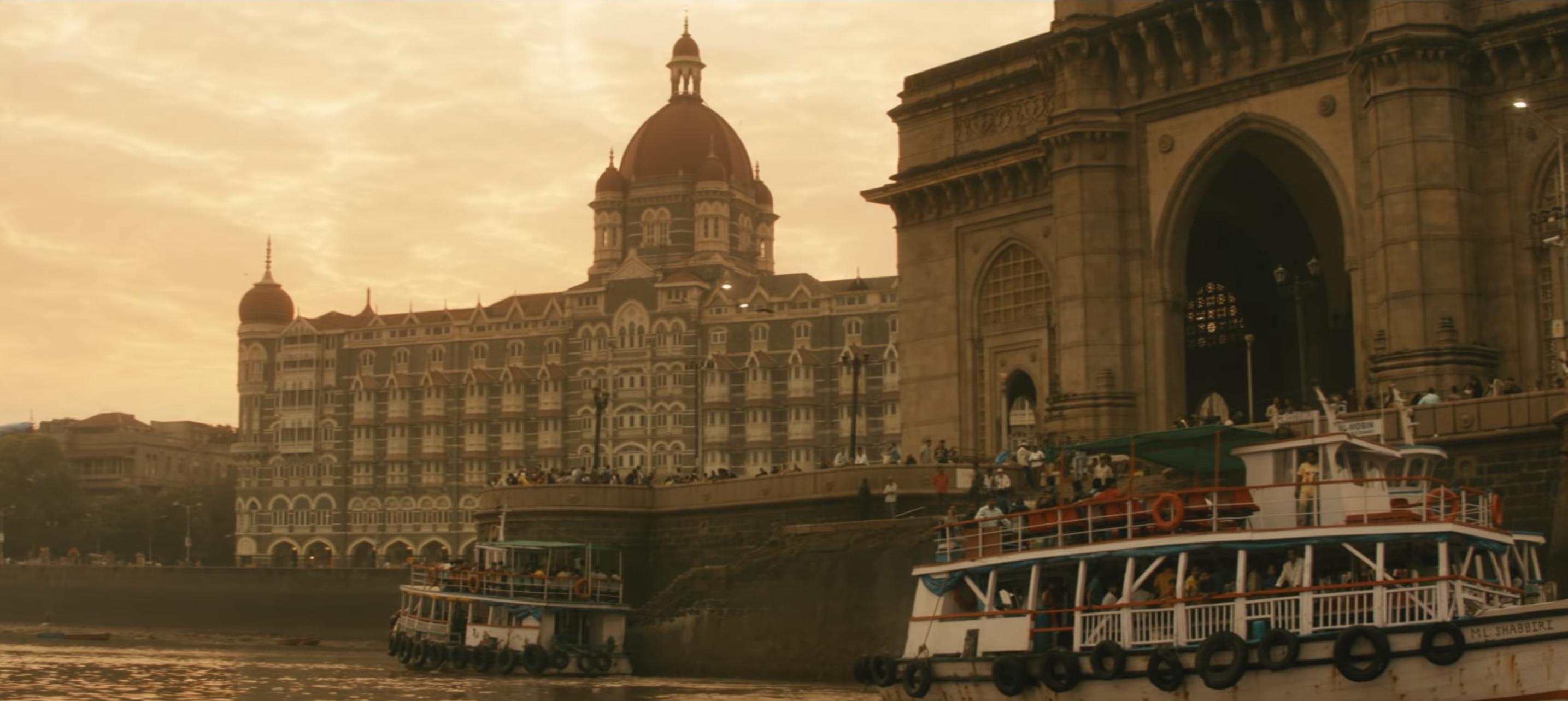 Hotel Mumbai