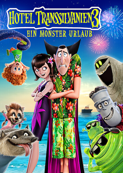 Hotel Transsilvanien 3 - Ein Monster Urlaub