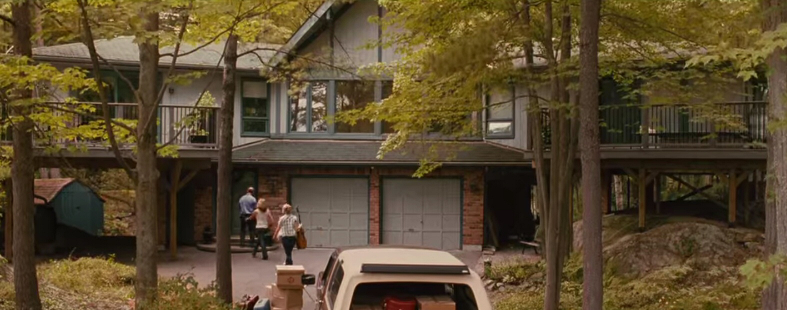 House at the End of the Street