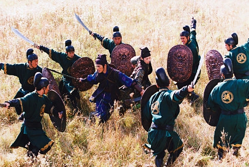 House of Flying Daggers