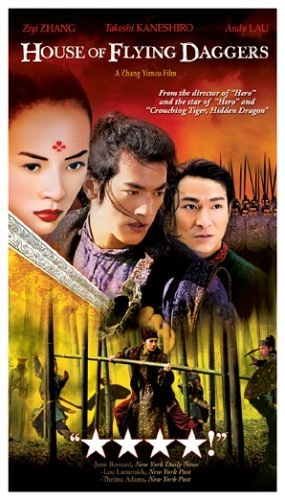 House of Flying Daggers