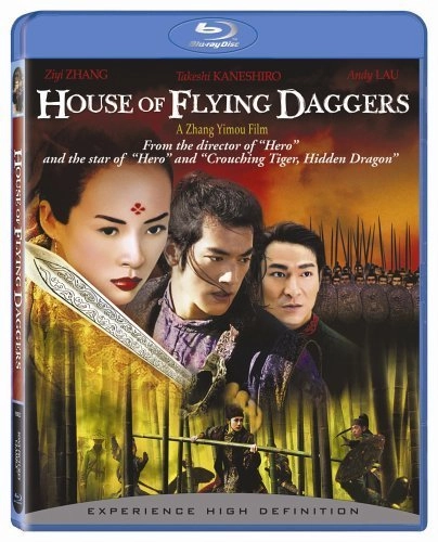 House of Flying Daggers