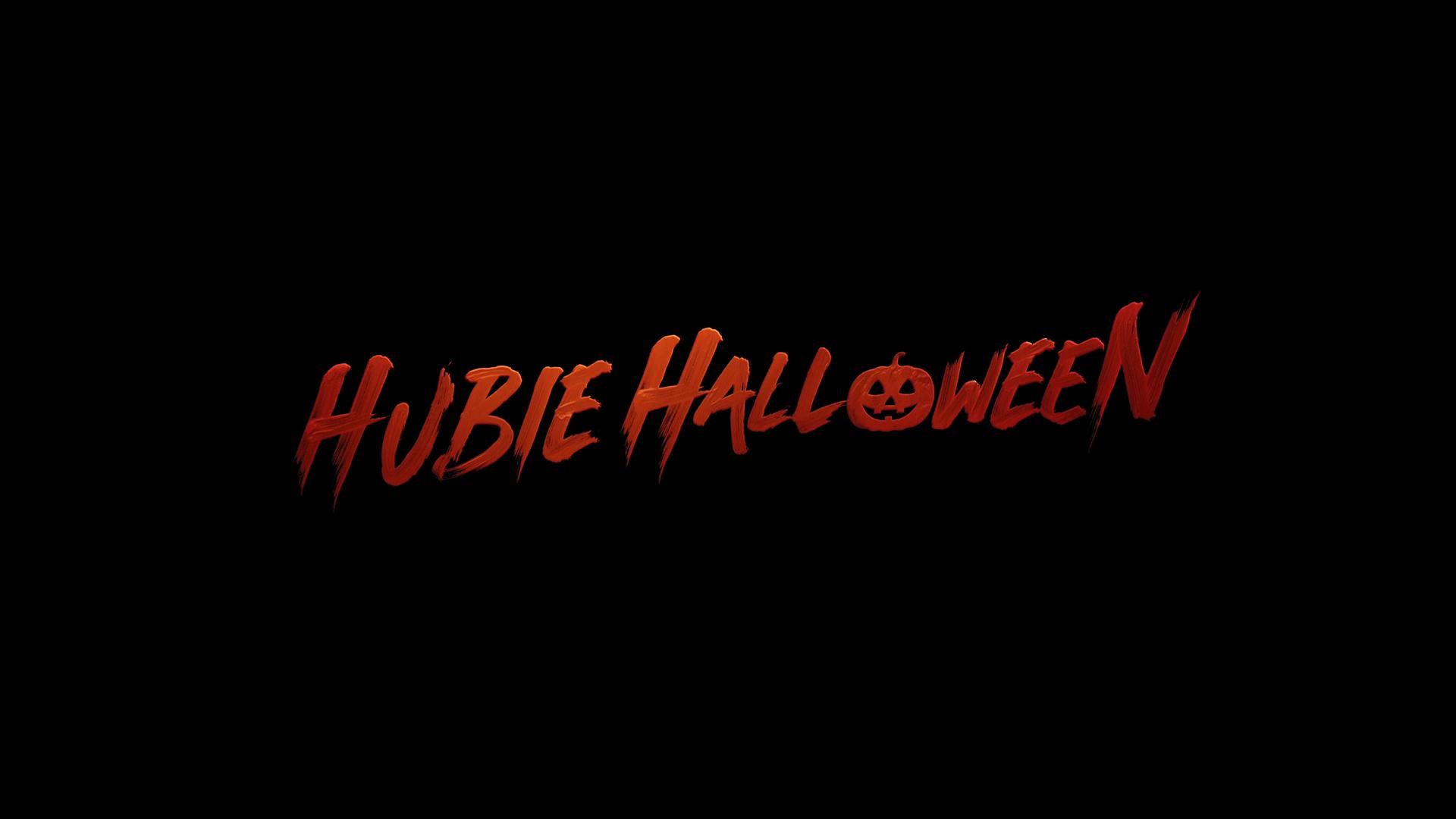 Hubie Halloween