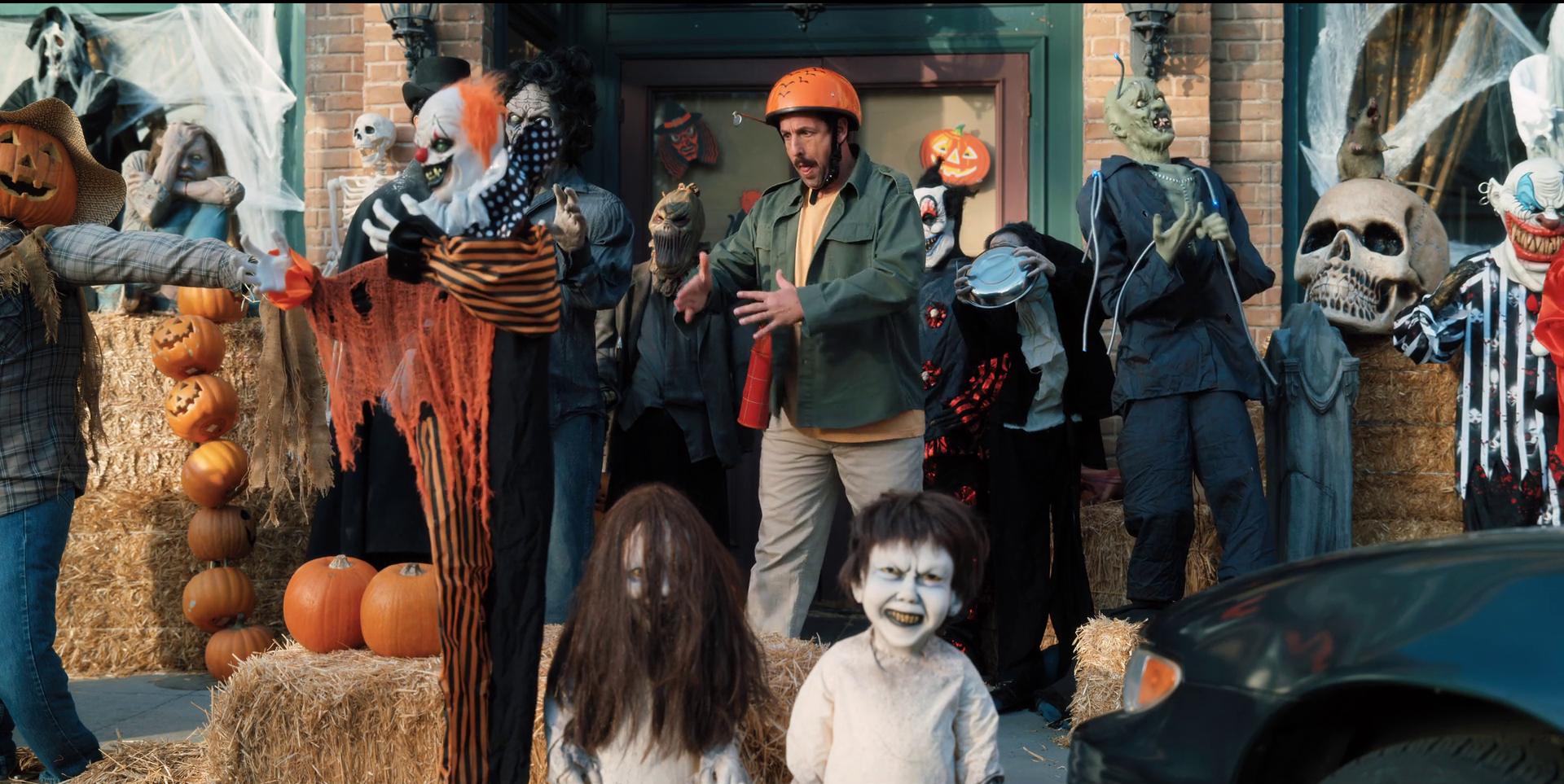 Hubie Halloween