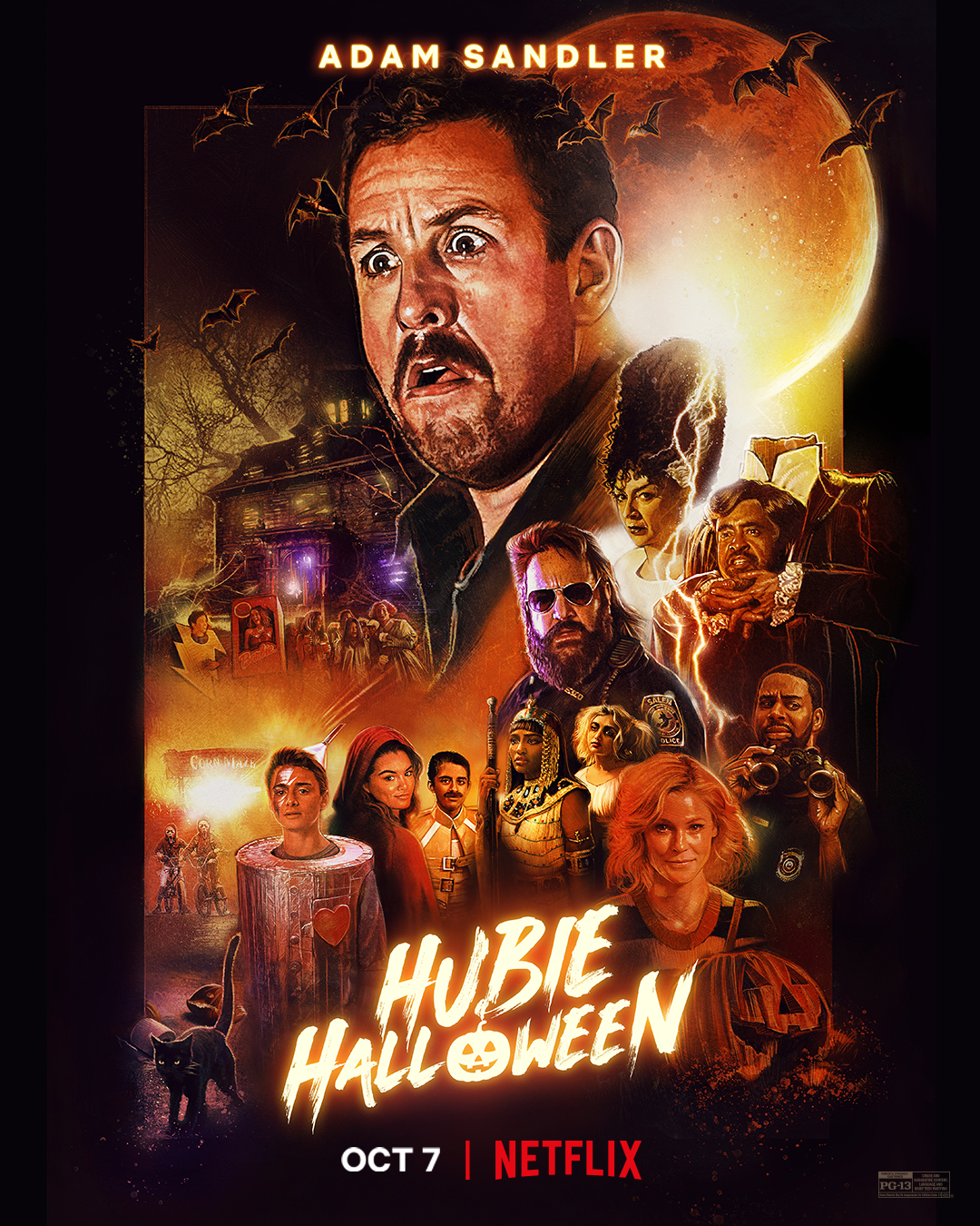 Hubie Halloween