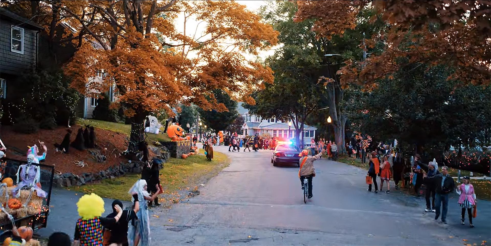 Hubie Halloween