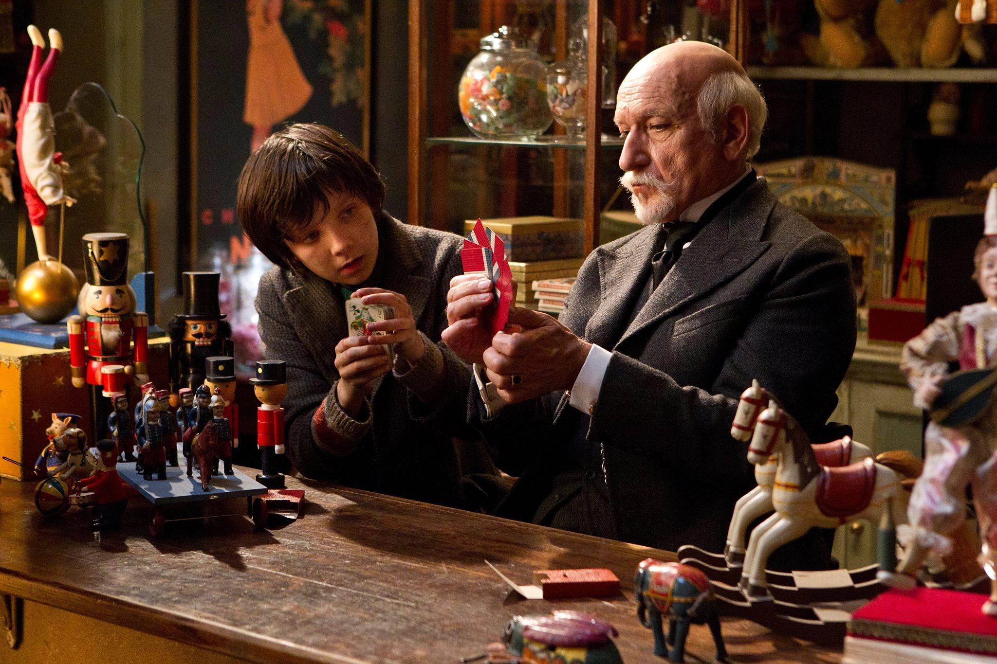Hugo Cabret
