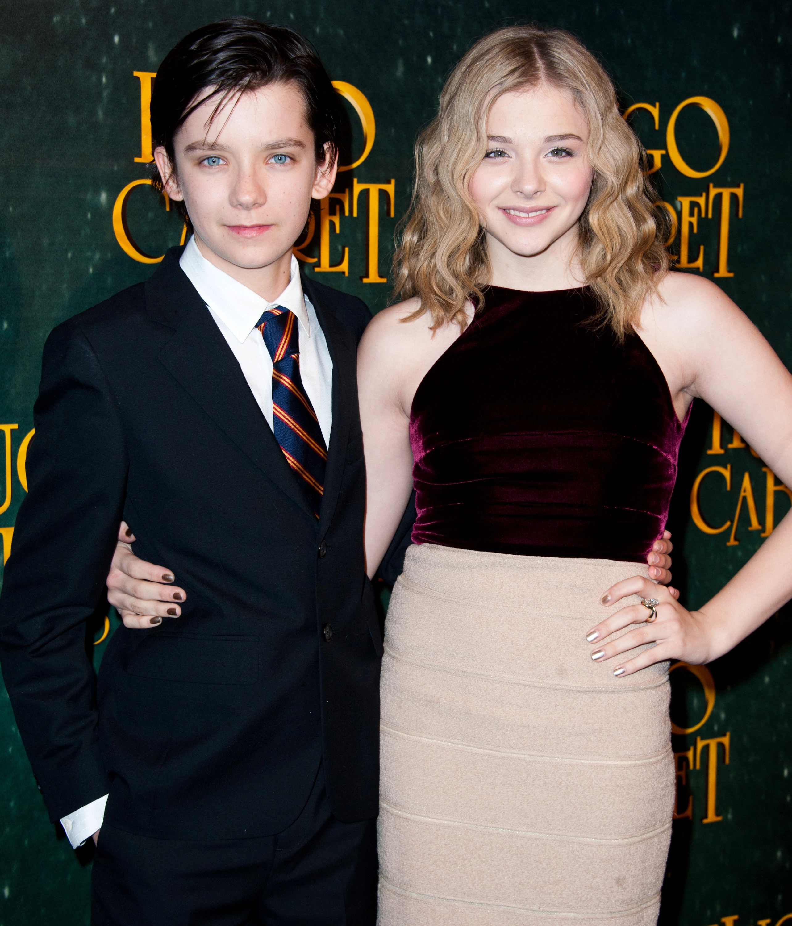 Hugo Cabret