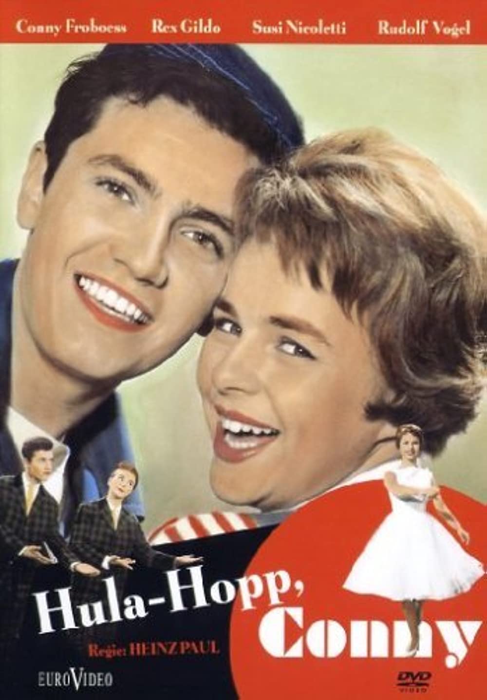 Filmbeschreibung zu Hula Hopp, Conny
