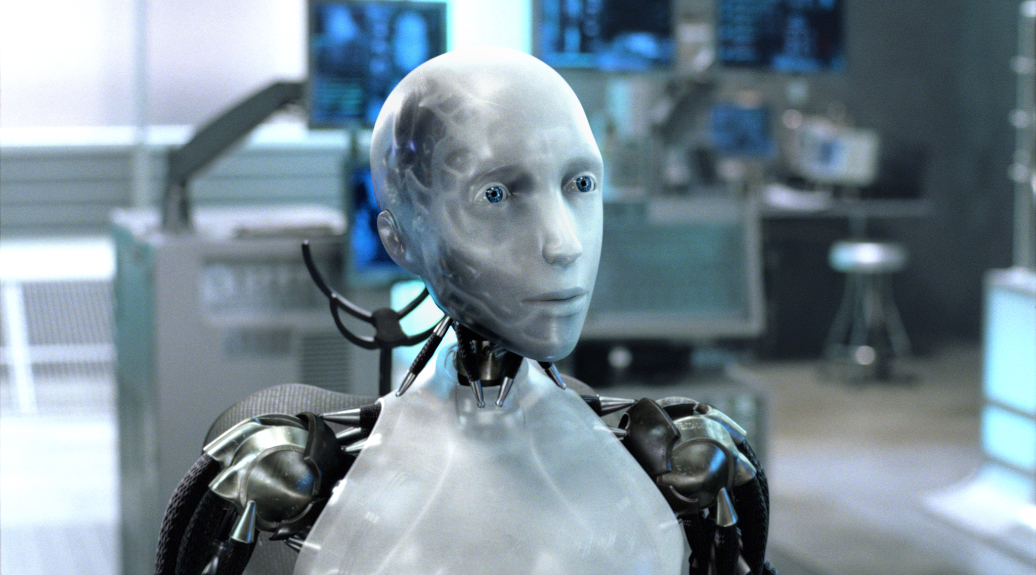 I, Robot