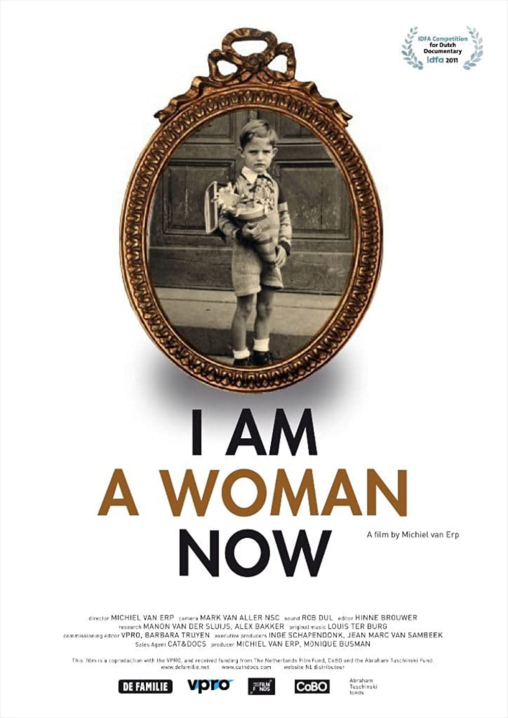 I am a Woman now (OV)