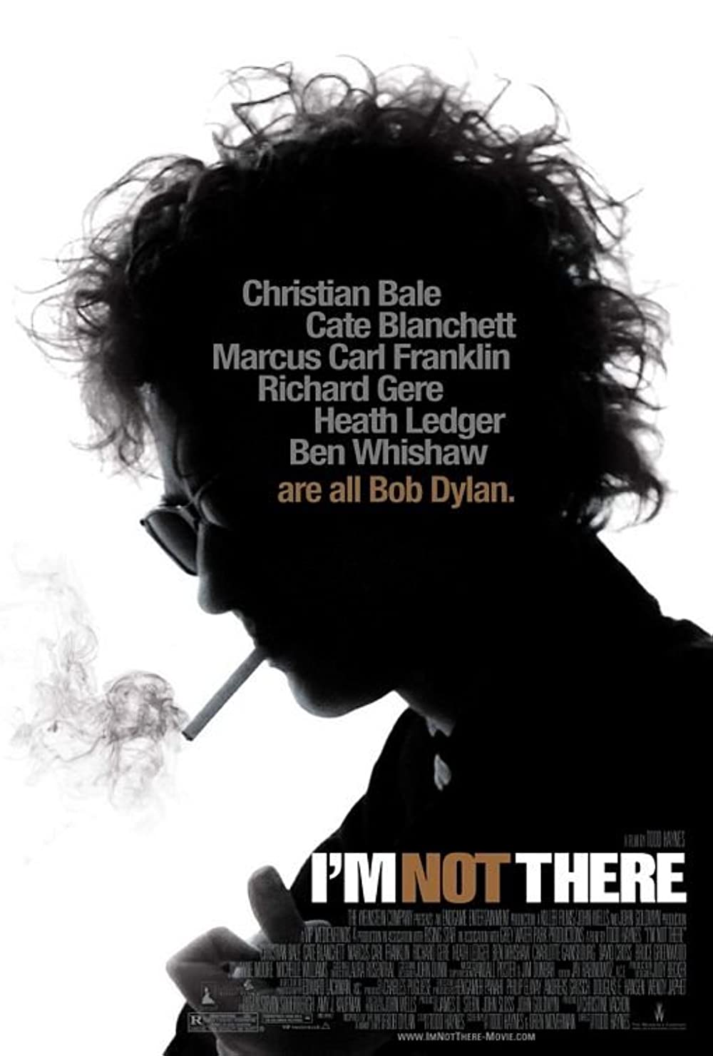 Filmbeschreibung zu I'm not there (OV)