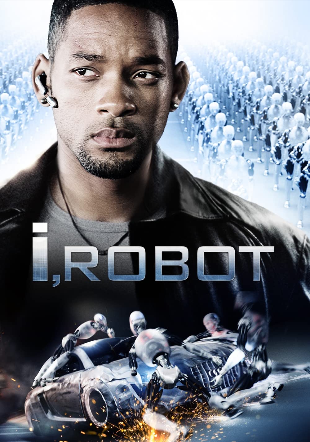Filmbeschreibung zu I, Robot