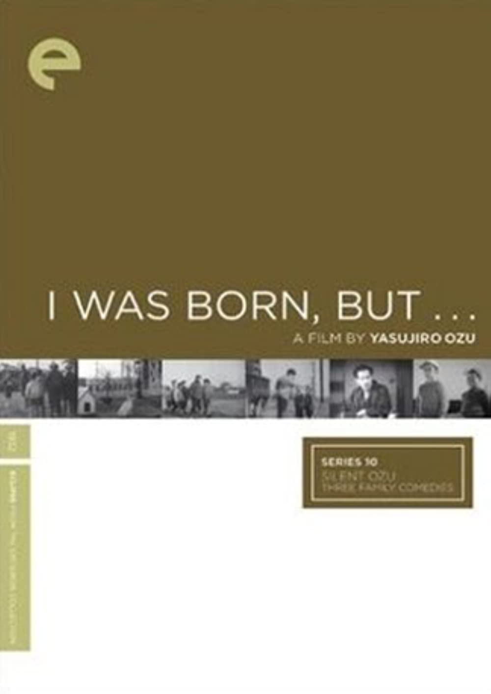 Filmbeschreibung zu I was born, but...
