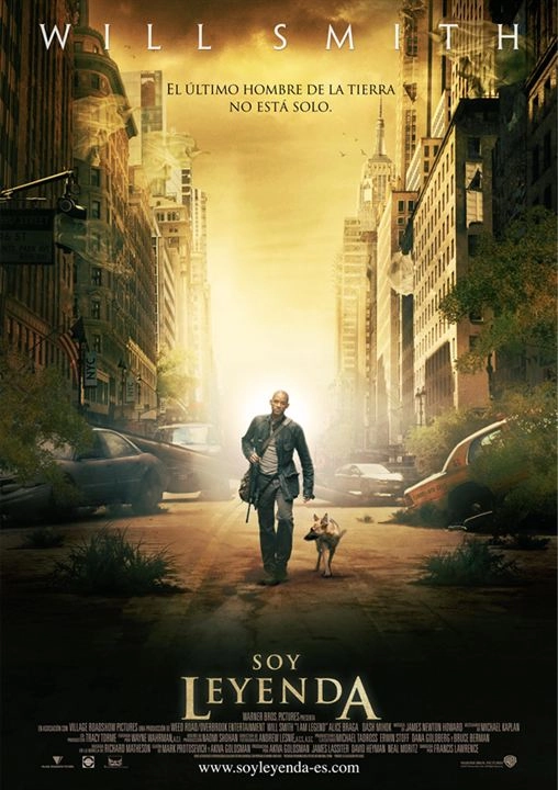 I Am Legend