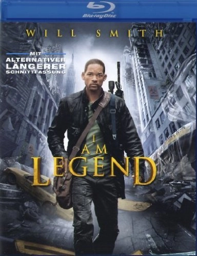 I Am Legend