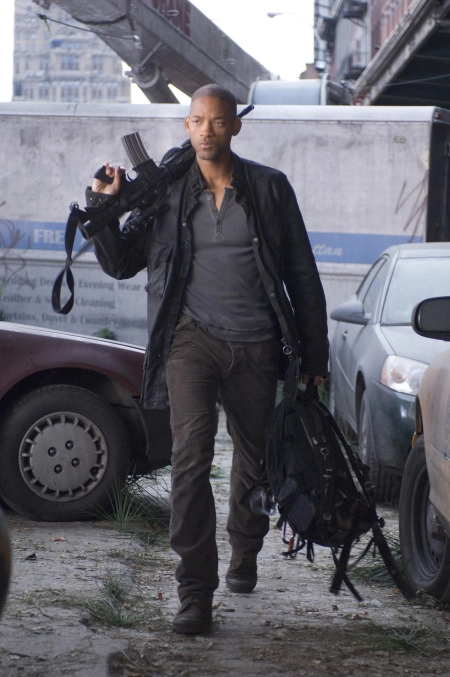 I Am Legend
