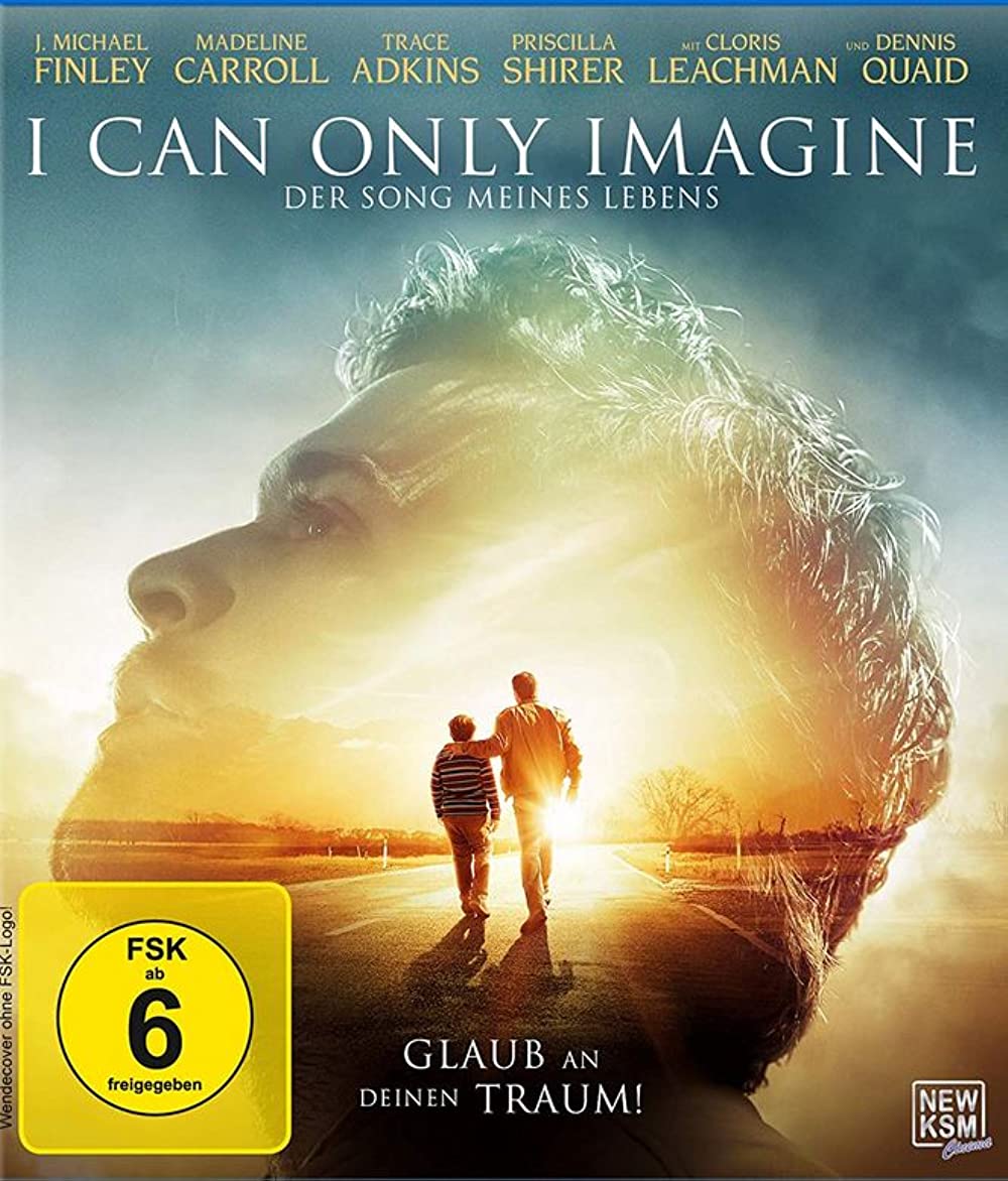 I Can Only Imagine
