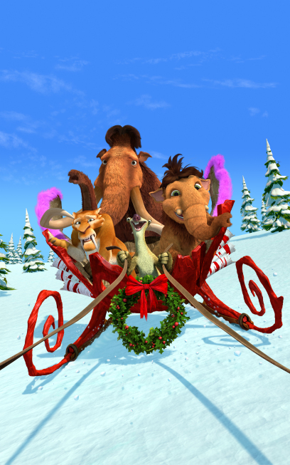 Ice Age: Eine coole Bescherung