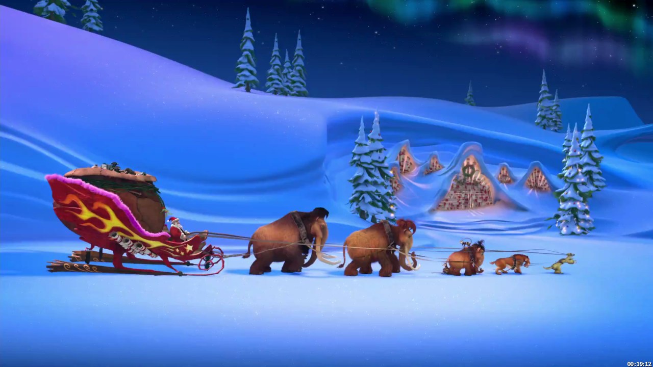Ice Age: Eine coole Bescherung