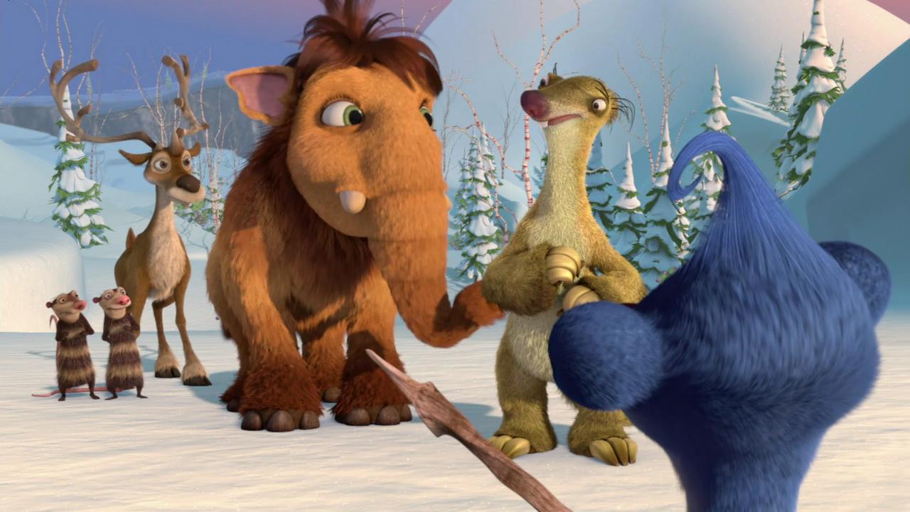 Ice Age: Eine coole Bescherung