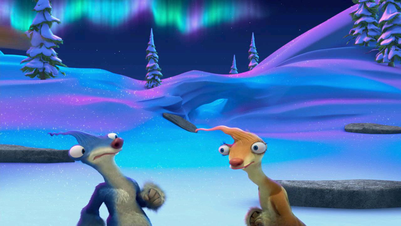 Ice Age: Eine coole Bescherung