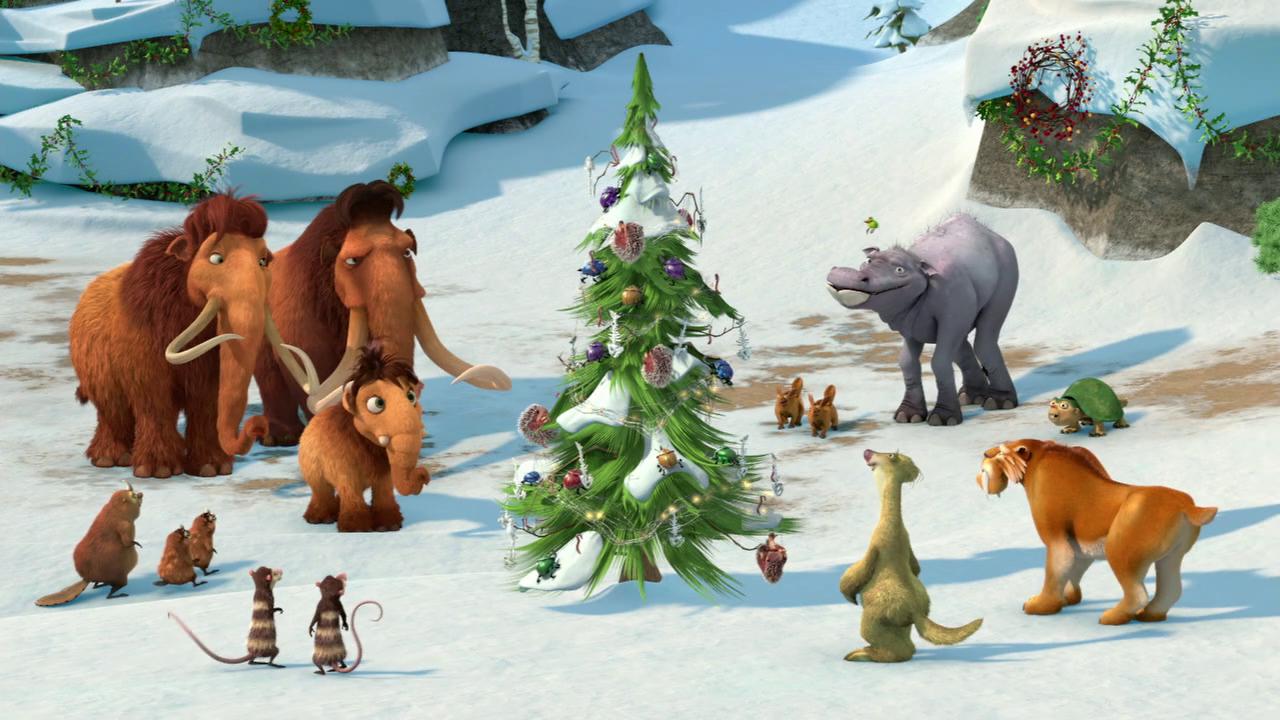 Ice Age: Eine coole Bescherung