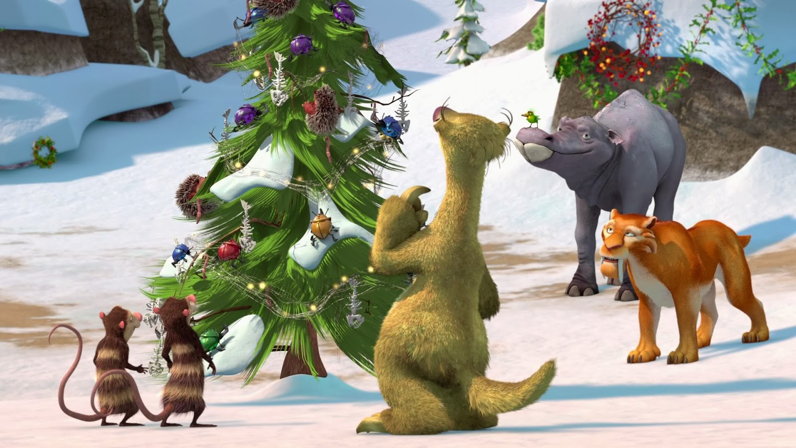Ice Age: Eine coole Bescherung