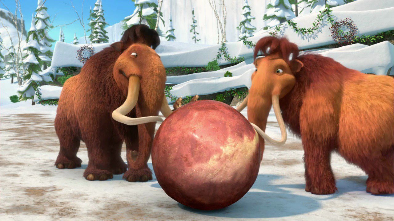 Ice Age: Eine coole Bescherung