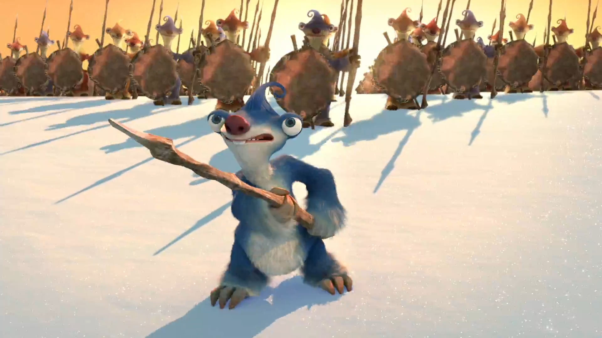 Ice Age: Eine coole Bescherung