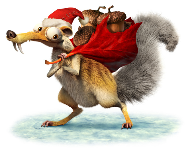 Ice Age: Eine coole Bescherung