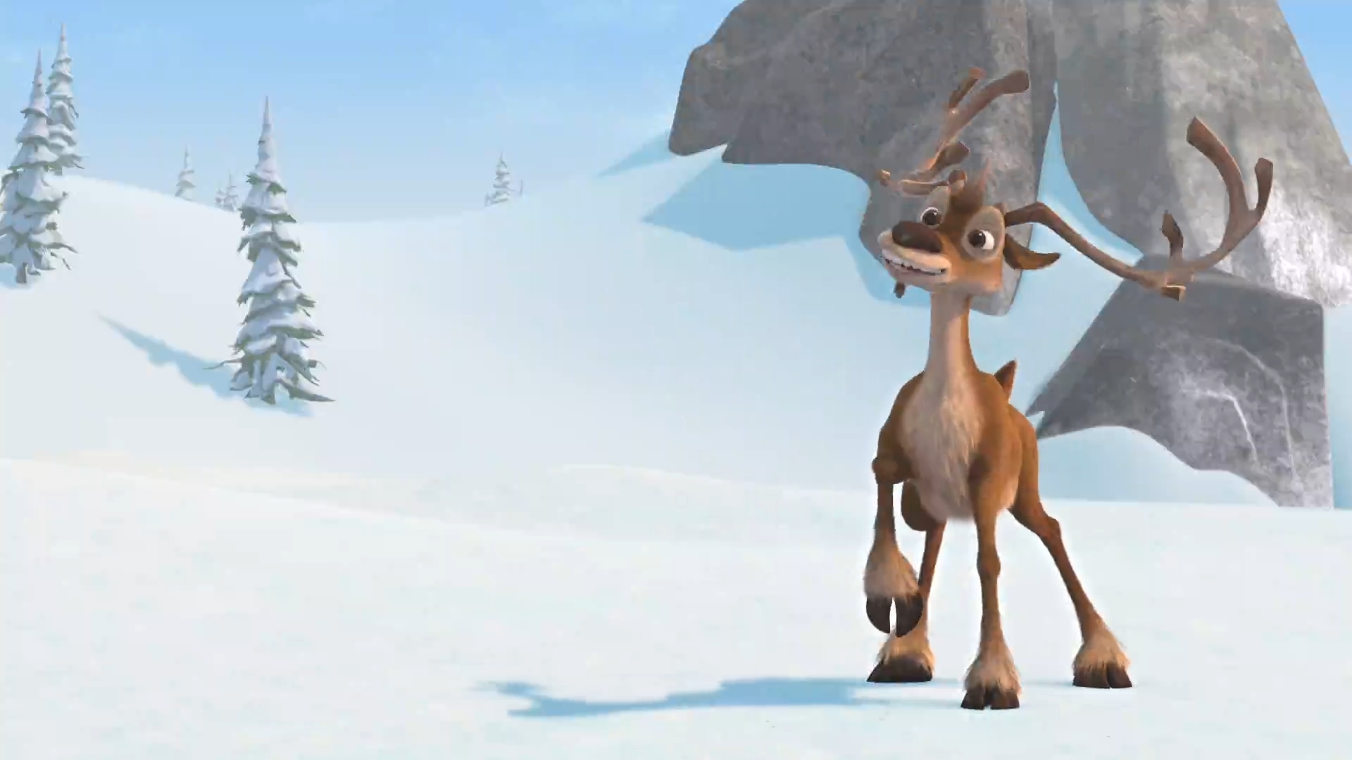 Ice Age: Eine coole Bescherung
