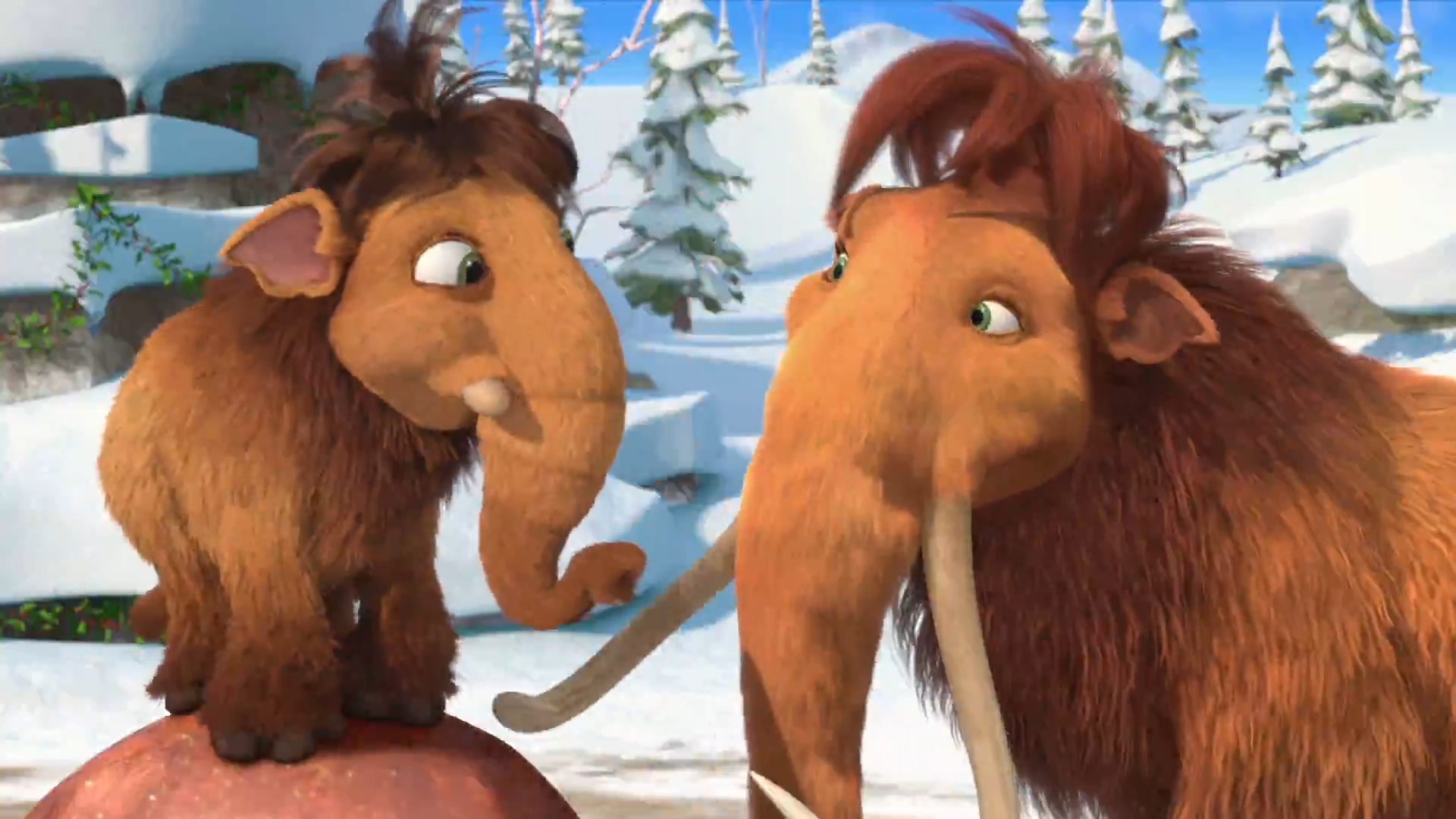 Ice Age: Eine coole Bescherung