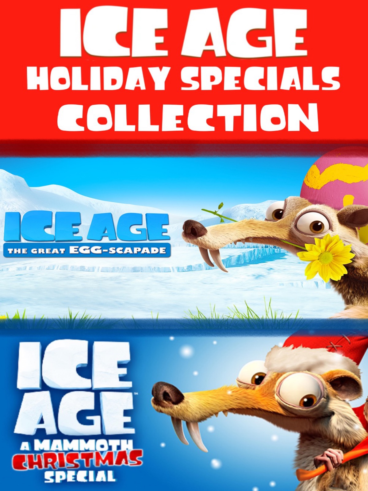 Ice Age: Eine coole Bescherung