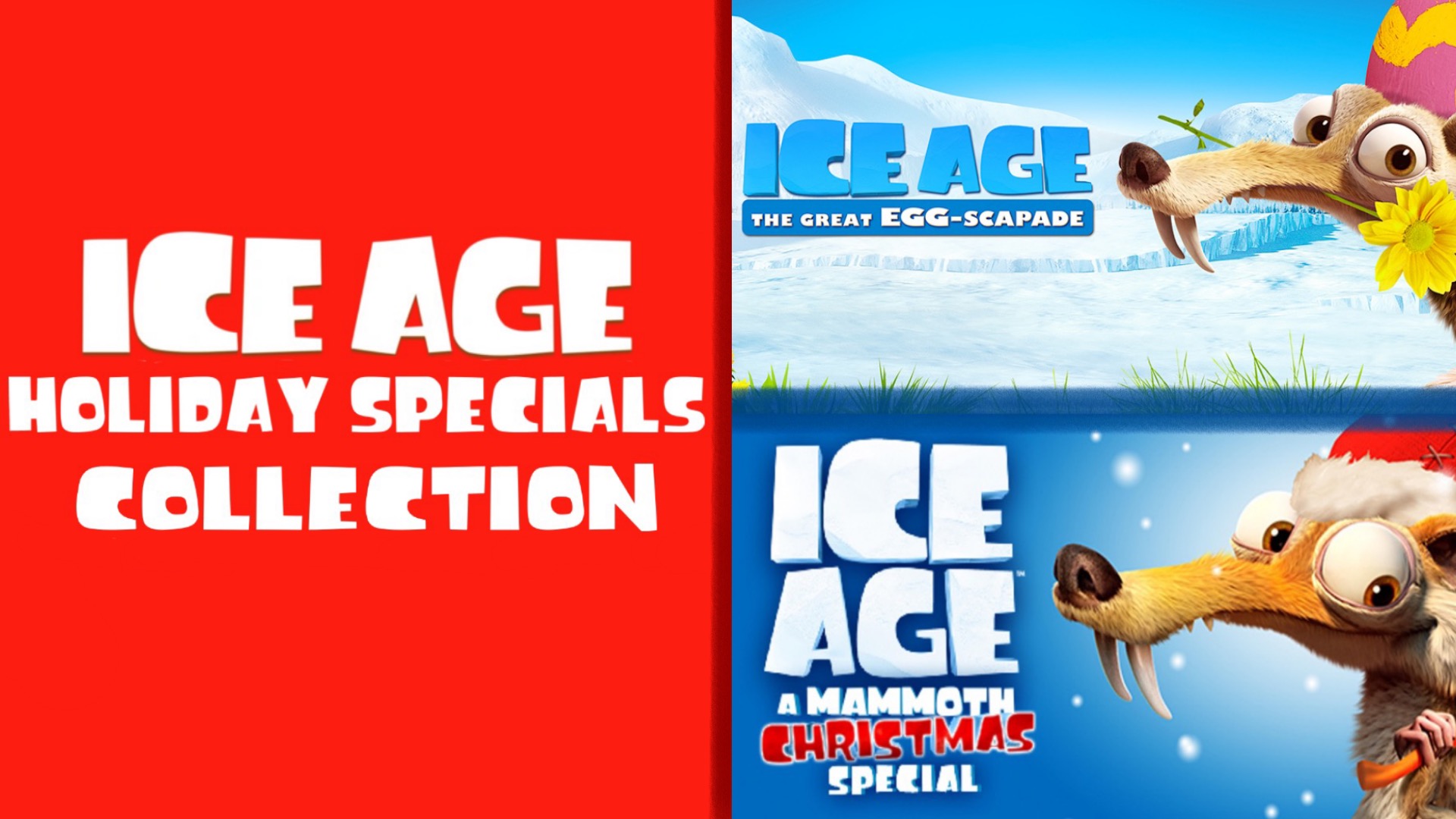 Ice Age: Eine coole Bescherung