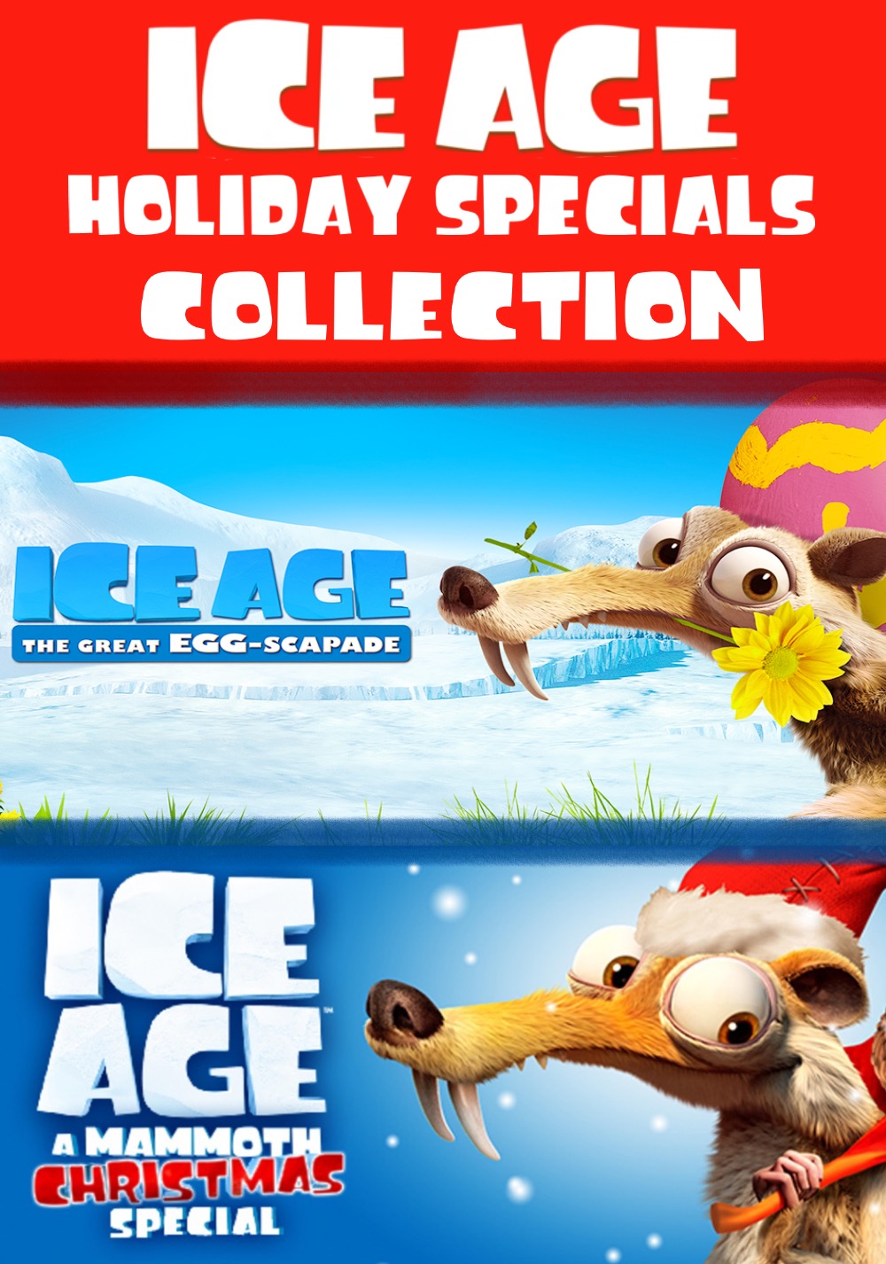 Ice Age: Eine coole Bescherung