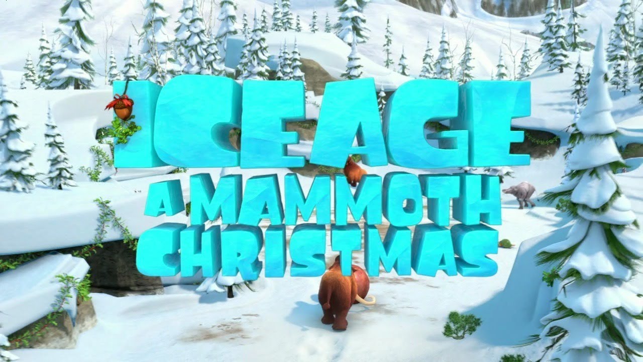 Ice Age: Eine coole Bescherung