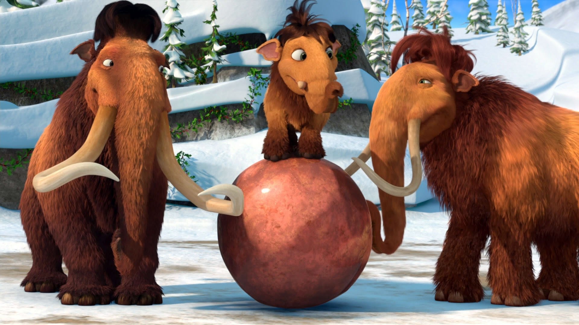Ice Age: Eine coole Bescherung