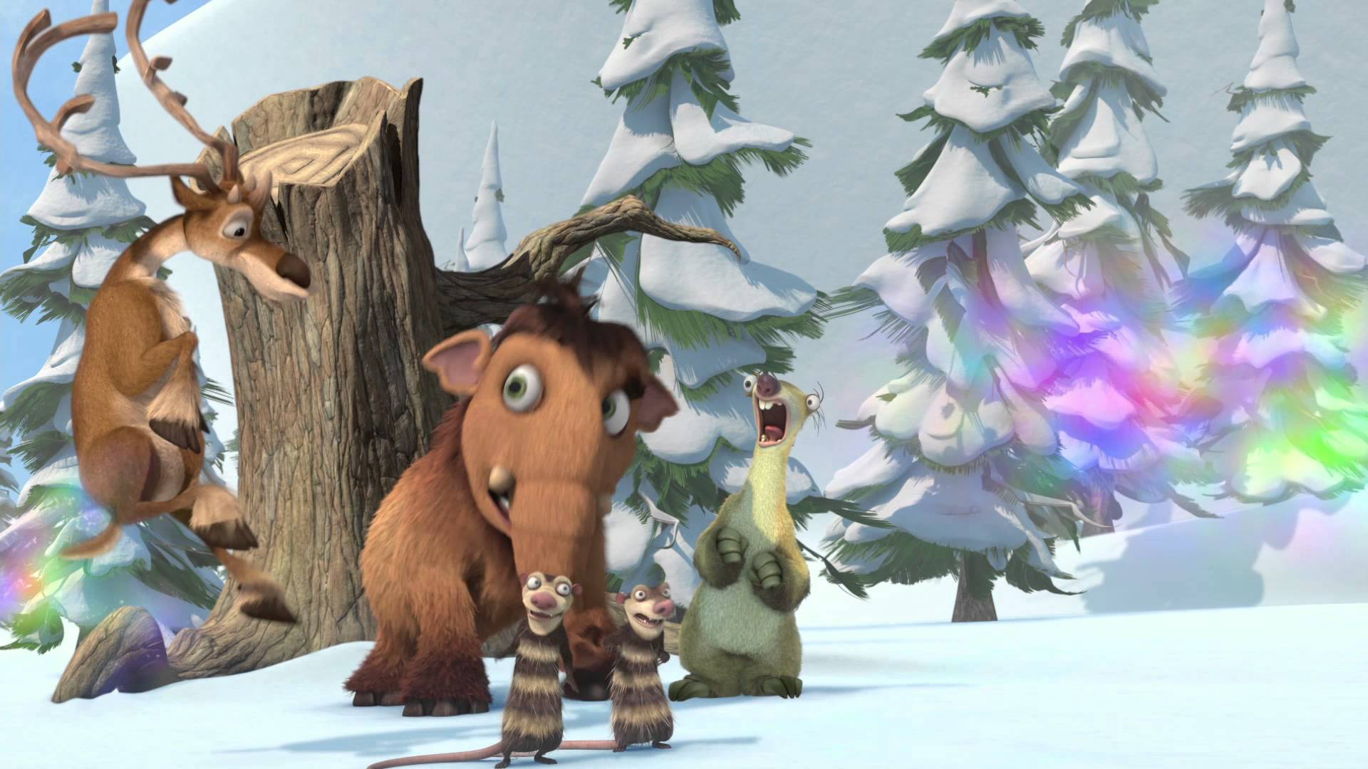 Ice Age: Eine coole Bescherung