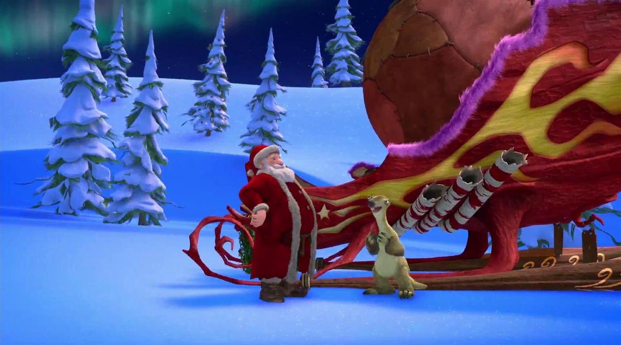 Ice Age: Eine coole Bescherung