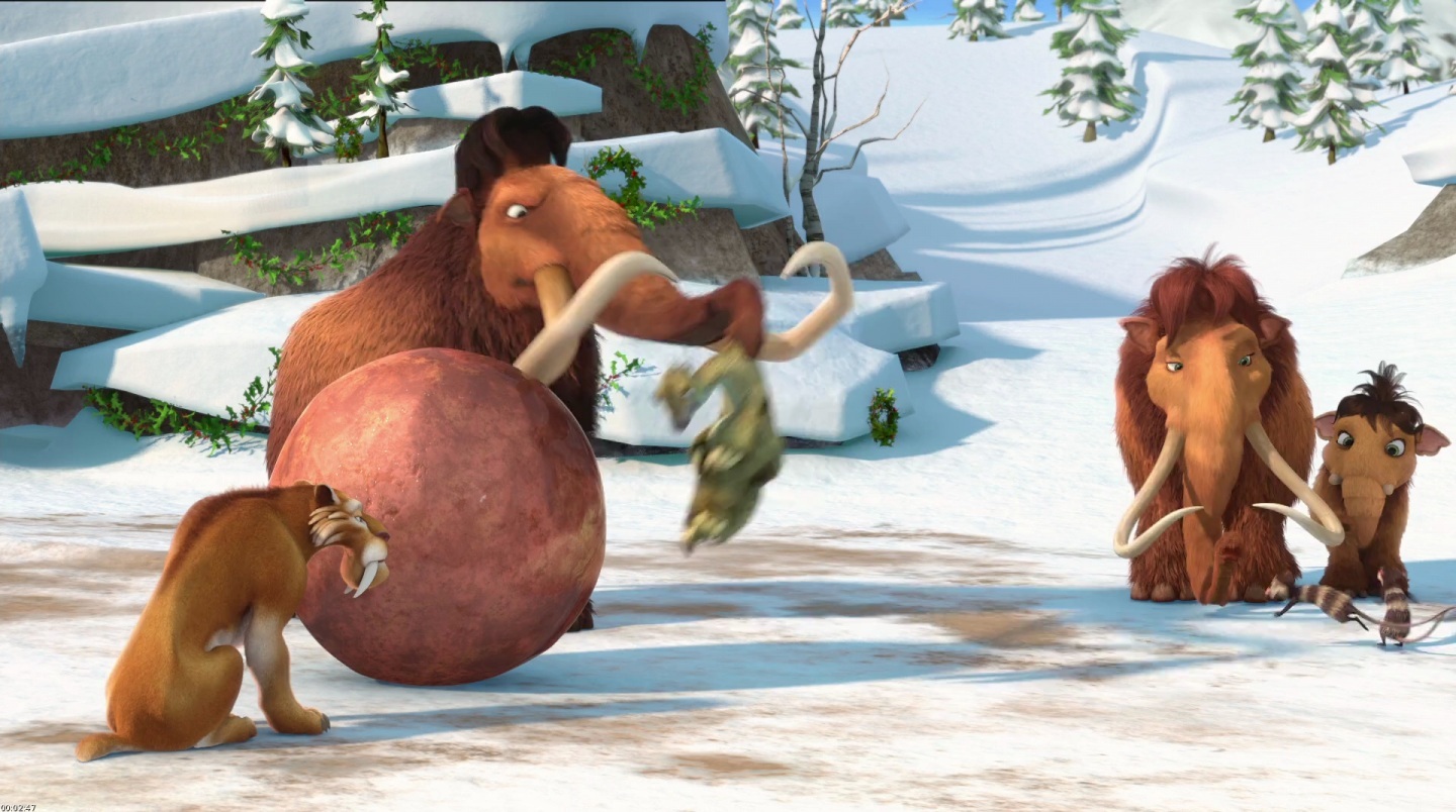 Ice Age: Eine coole Bescherung