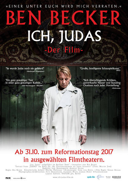 Ich, Judas