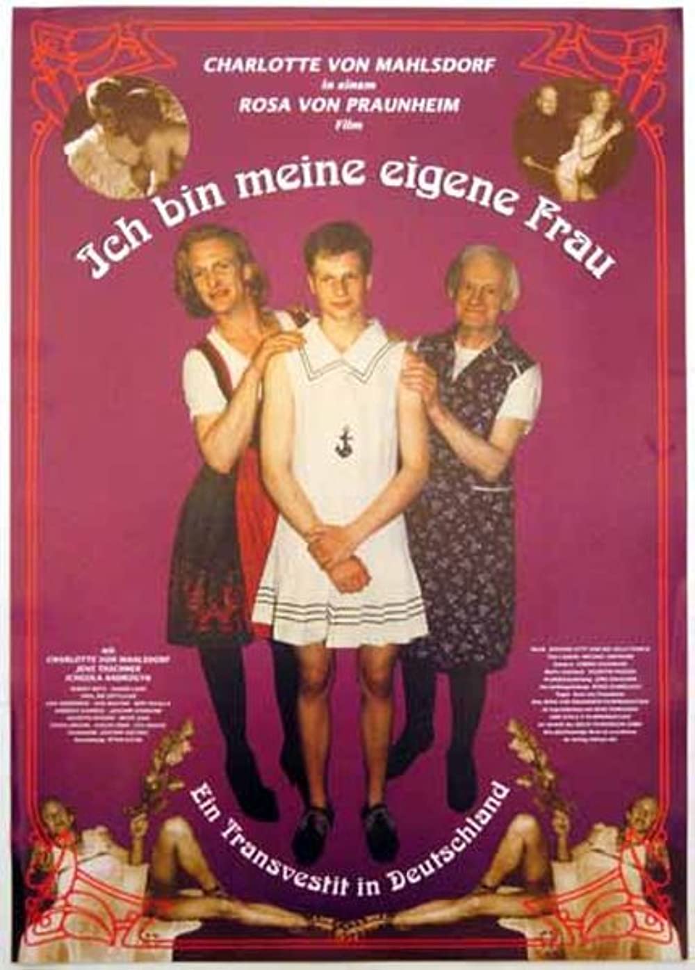Ich bin meine eigene Frau