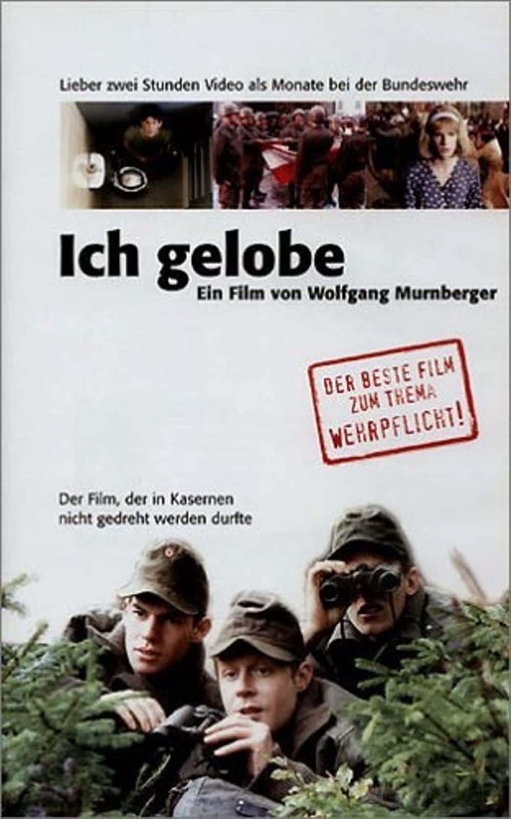 Filmbeschreibung zu Ich gelobe